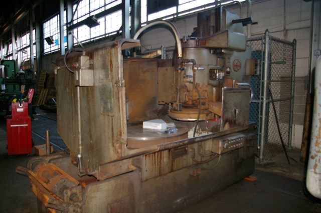 42" BLANCHARD ... ROTARY SURFACE GRINDER